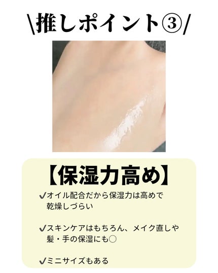 リペア オイル イン ミスト/ナノアミノ/ミスト状化粧水を使ったクチコミ(4枚目)