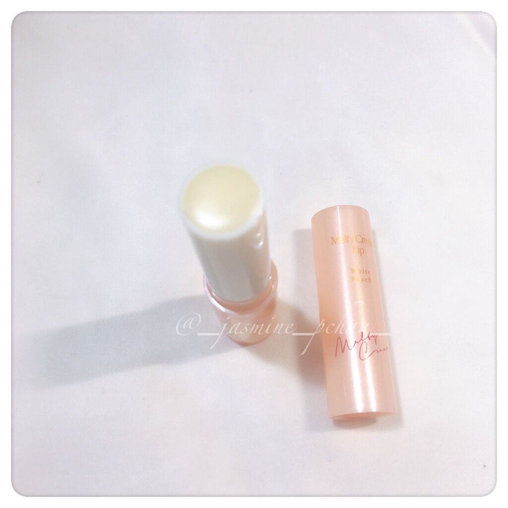 メルティクリームリップ/メンソレータム/リップクリームを使ったクチコミ(2枚目)