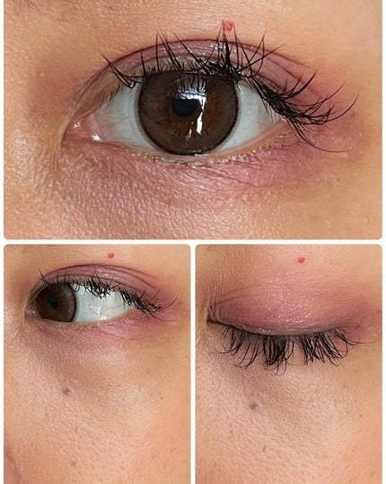 アディクション ザ アイシャドウ スパークル/ADDICTION/単色アイシャドウを使ったクチコミ(4枚目)