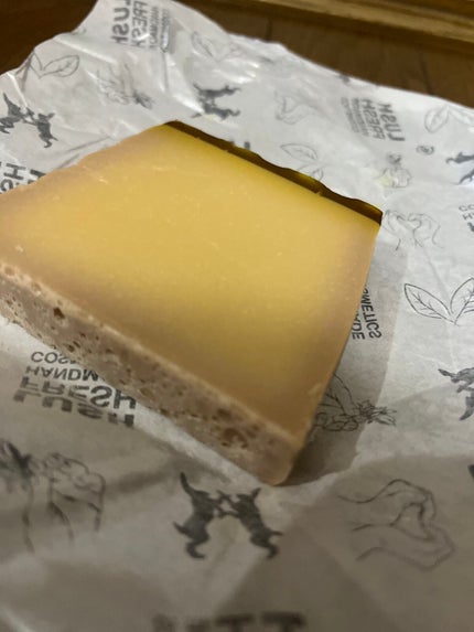 みつばちマーチ/ラッシュ/ボディ石鹸を使ったクチコミ(2枚目)