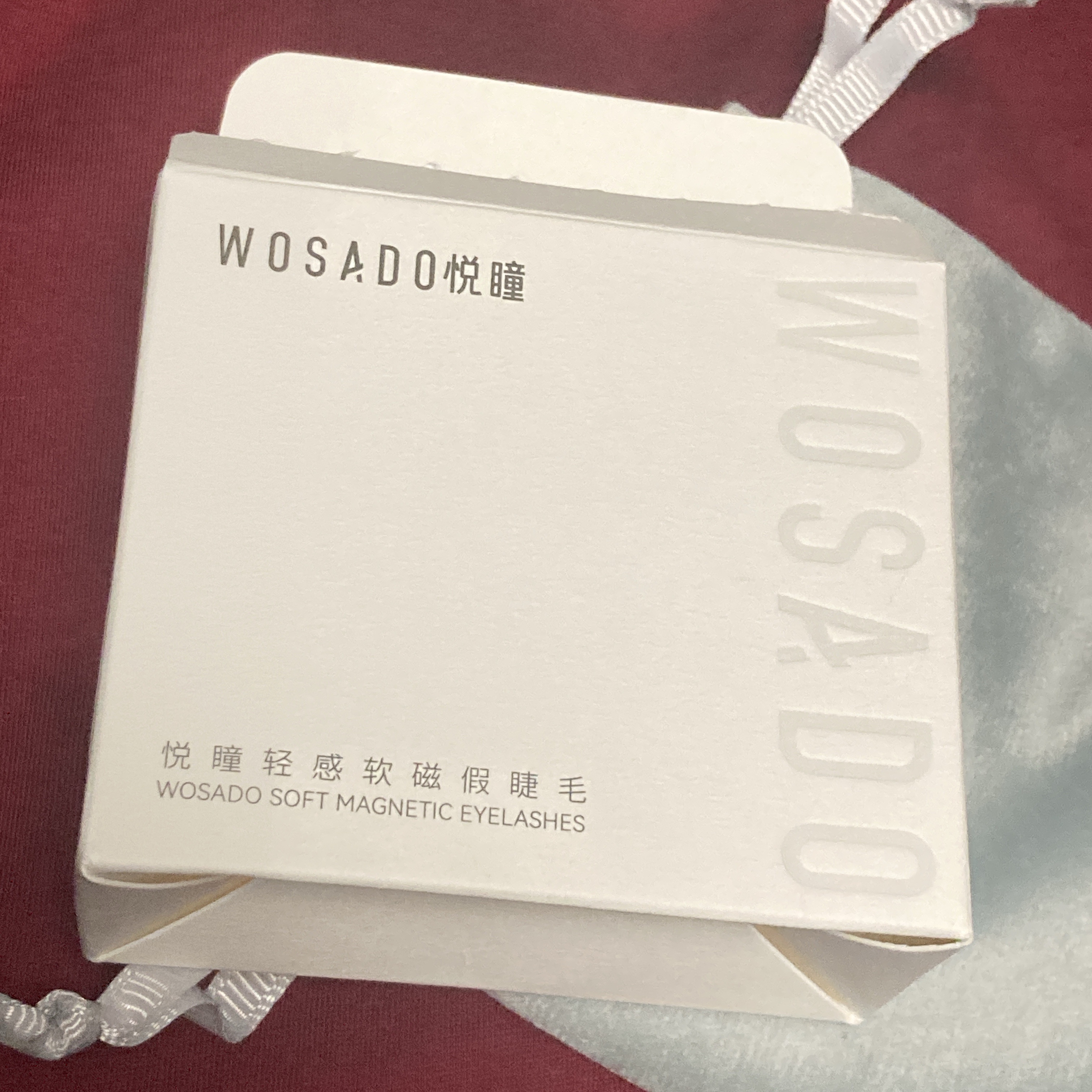 WOSADO マグネット式つけまつ毛/WOSADO/その他を使ったクチコミ（1枚目）