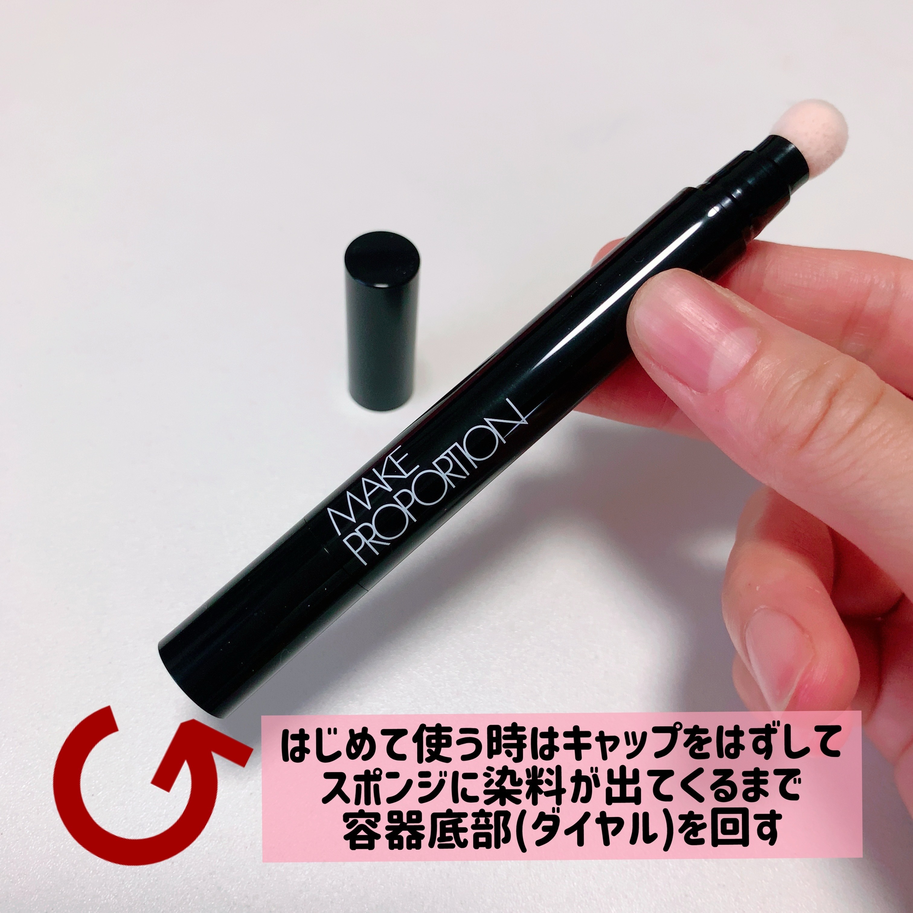 ウルトラキープヘアティント ナチュラルグレー/メイクプロポーション/ヘアカラーを使ったクチコミ（3枚目）