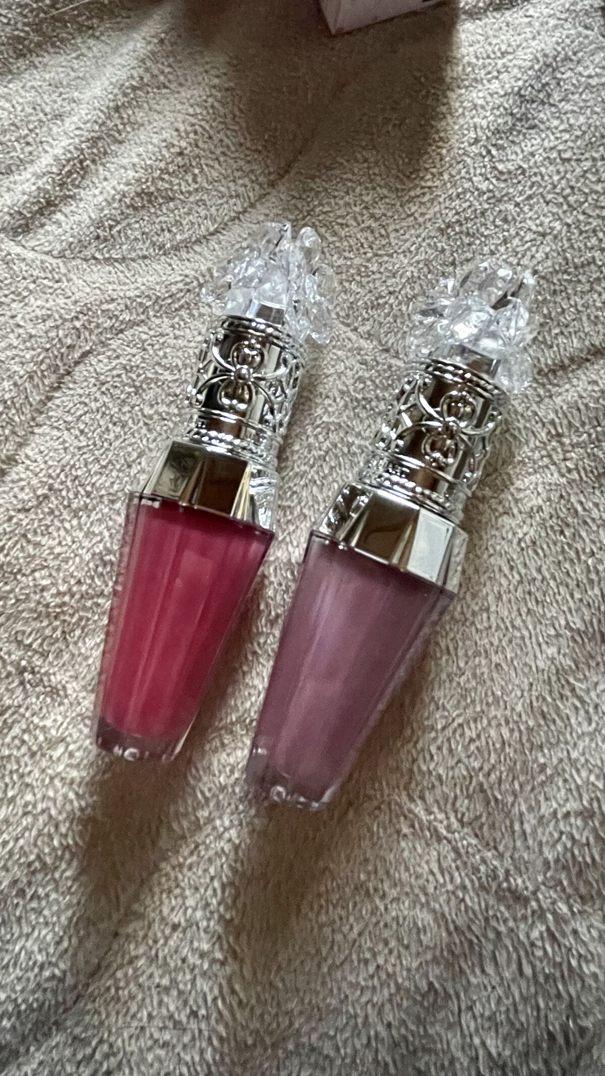 ジルスチュアート　クリスタルブルーム　リップブーケ セラム/JILL STUART/リッププランパーを使ったクチコミ（2枚目）