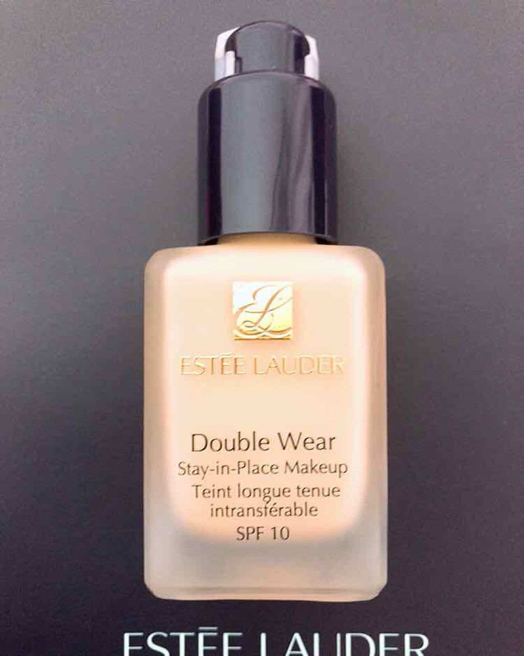 ダブル ウェア ステイ イン プレイス メークアップ /ESTEE LAUDER/リキッドファンデーションを使ったクチコミ(1枚目)