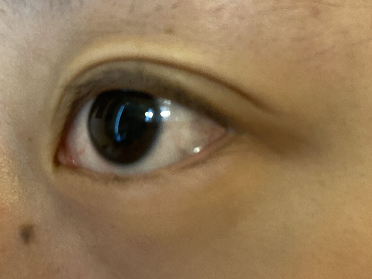 キングダム 束感カールマスカラ/キングダム/マスカラを使ったクチコミ（2枚目）