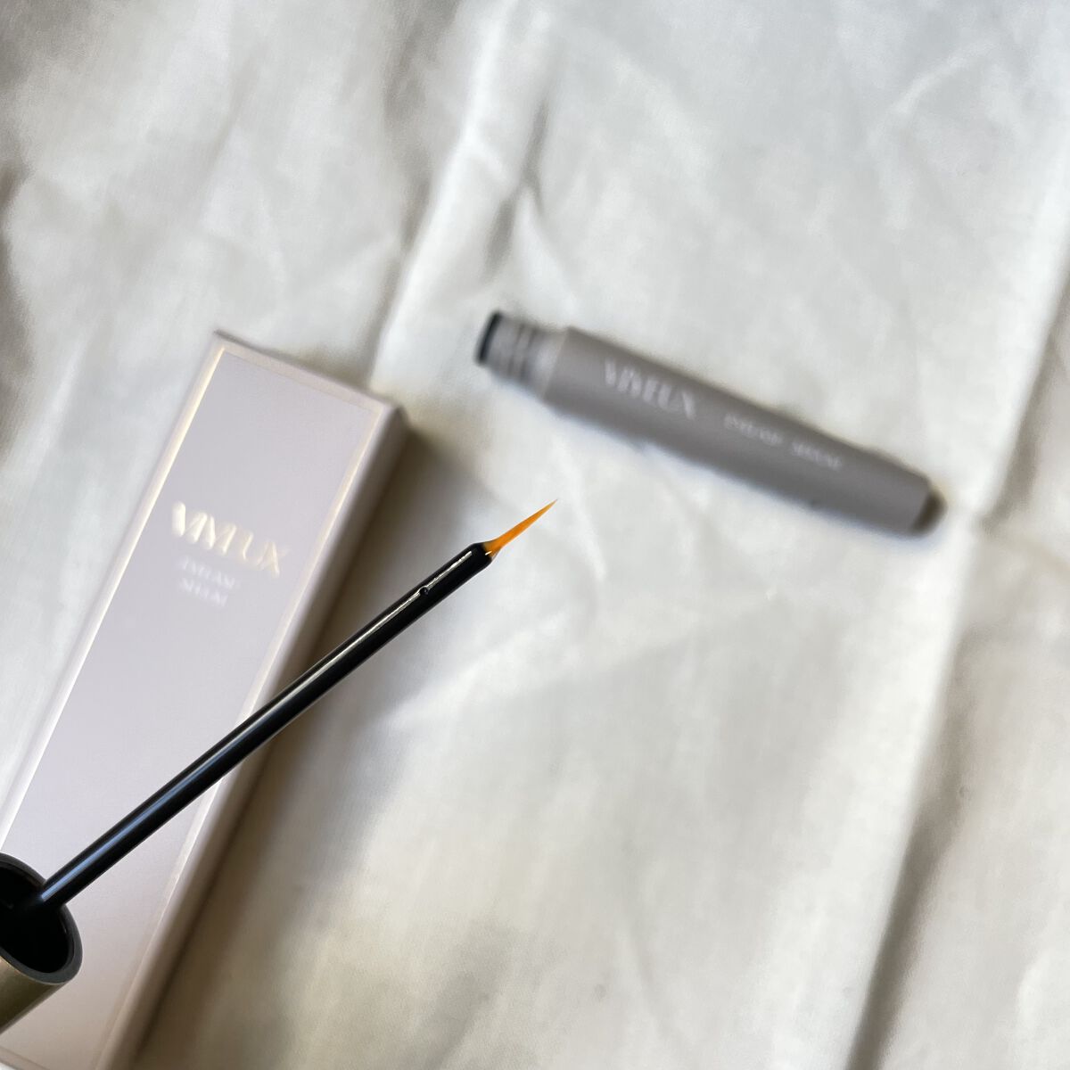 アイラッシュセラム/VIYEUX/まつげ美容液を使ったクチコミ（2枚目）