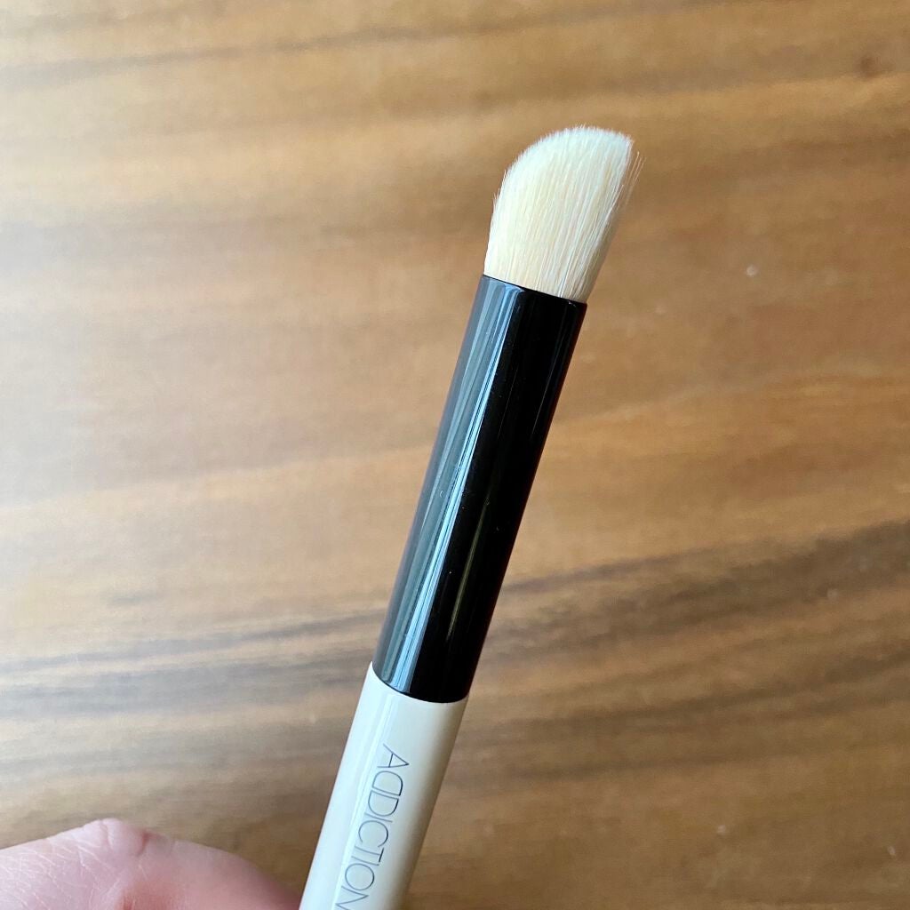フィンガーコンシーラーブラシ/ADDICTION/メイクブラシを使ったクチコミ(2枚目)