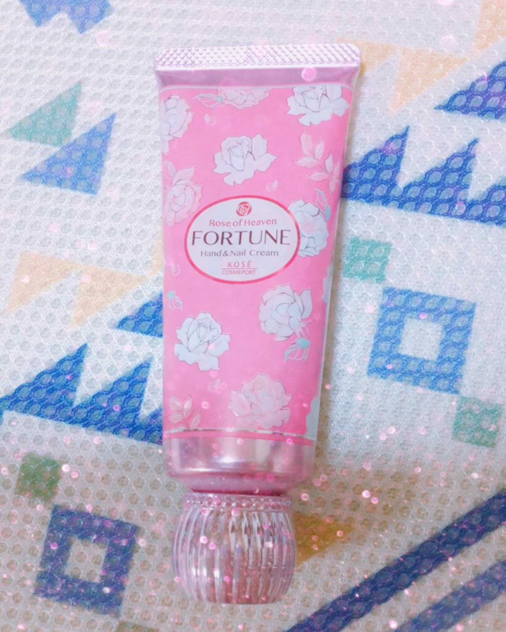 RH モイスト ハンドクリーム/フォーチュン/ハンドクリームを使ったクチコミ（1枚目）