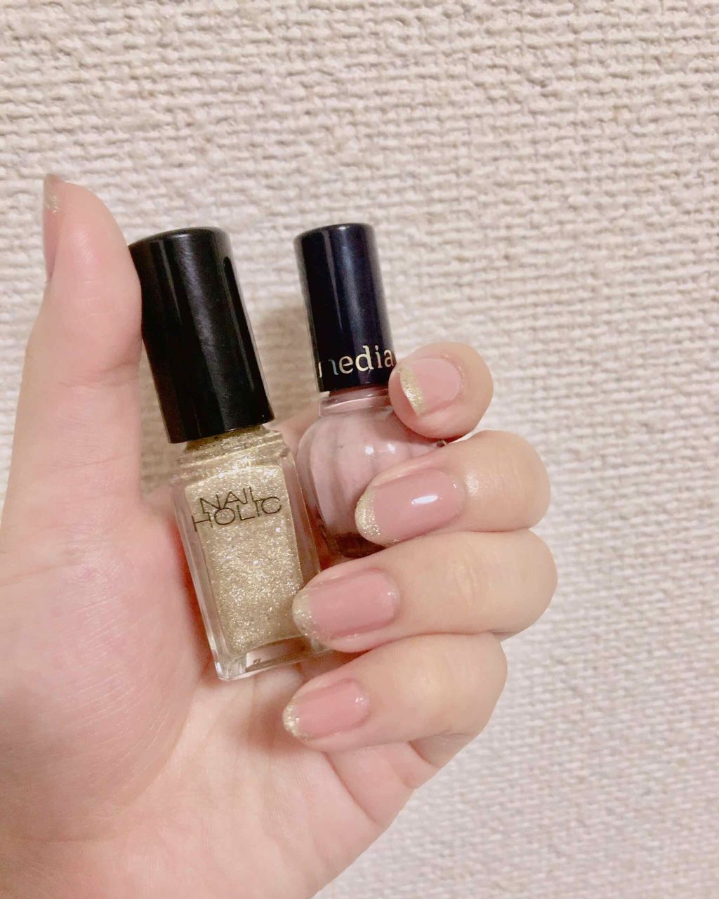 ネイルホリック/ネイルホリック/マニキュアを使ったクチコミ(1枚目)