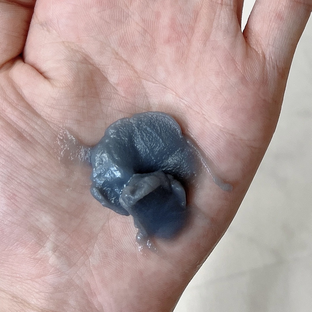 クレンジングバームモイストN/CLAYGE/クレンジングバームを使ったクチコミ（2枚目）