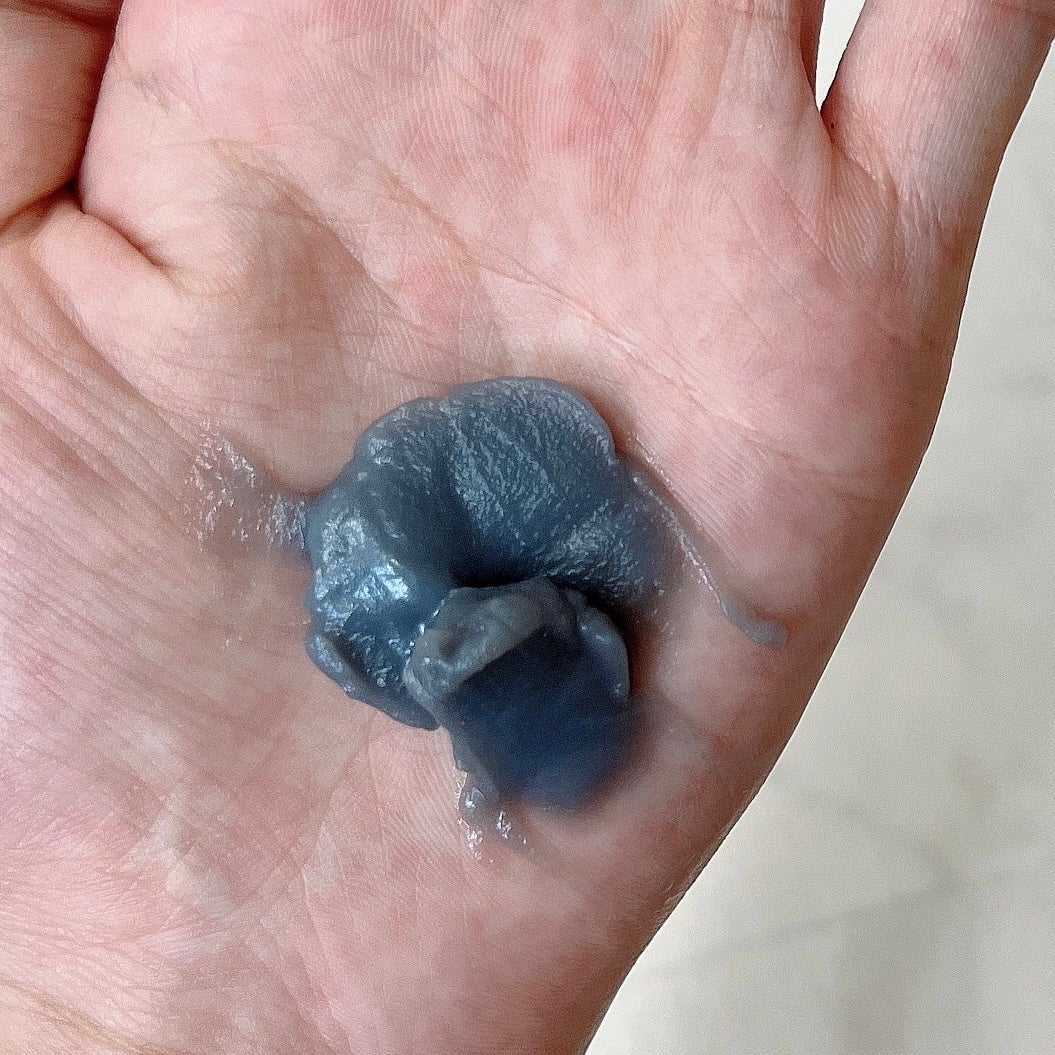 クレンジングバームモイストN/CLAYGE/クレンジングバームを使ったクチコミ(2枚目)