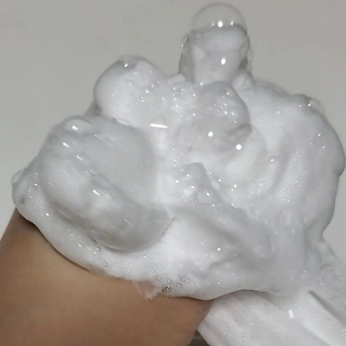 グリーンティー フォームクレンザー/innisfree/洗顔フォームを使ったクチコミ(4枚目)