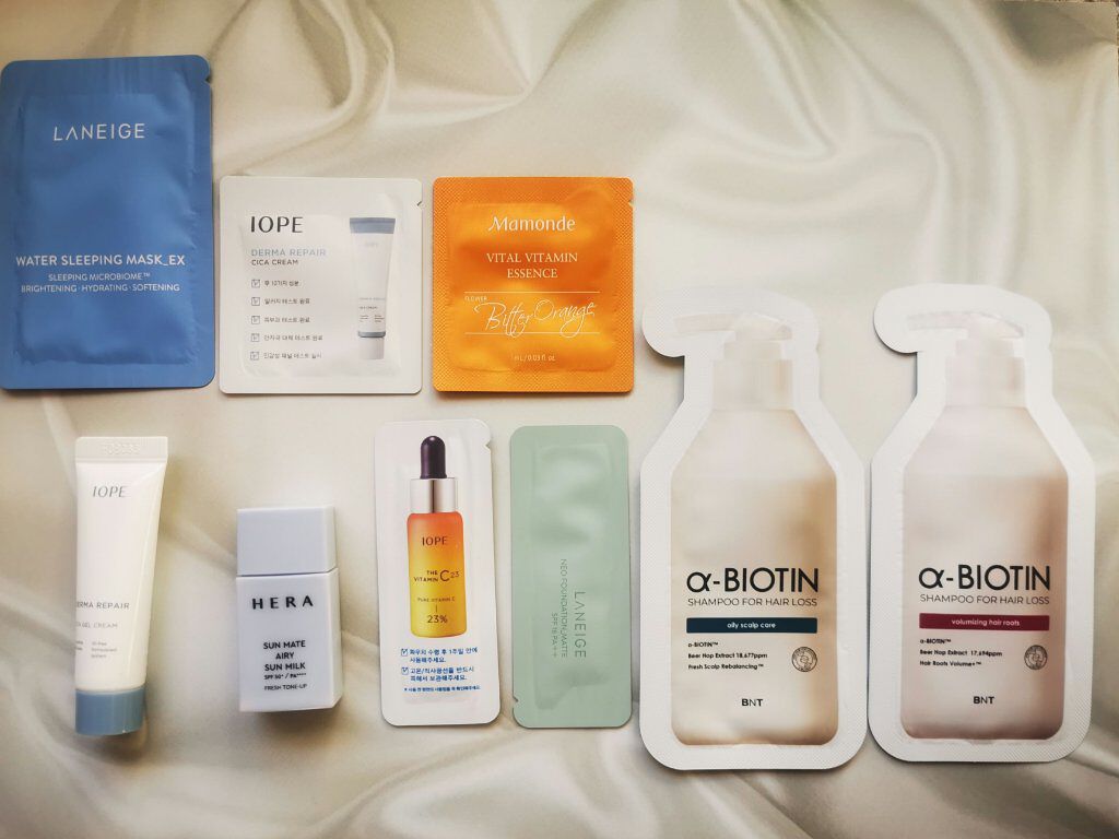 メゾンキツネ コラボ ネオクッション/LANEIGE/クッションファンデーションを使ったクチコミ(3枚目)