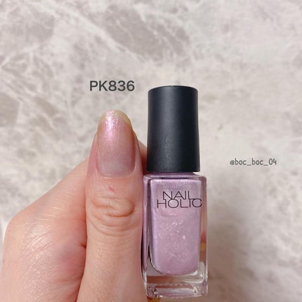 haru on LIPS 「'@nailholic_koseより7月16日に発売される新色..」(5枚目)