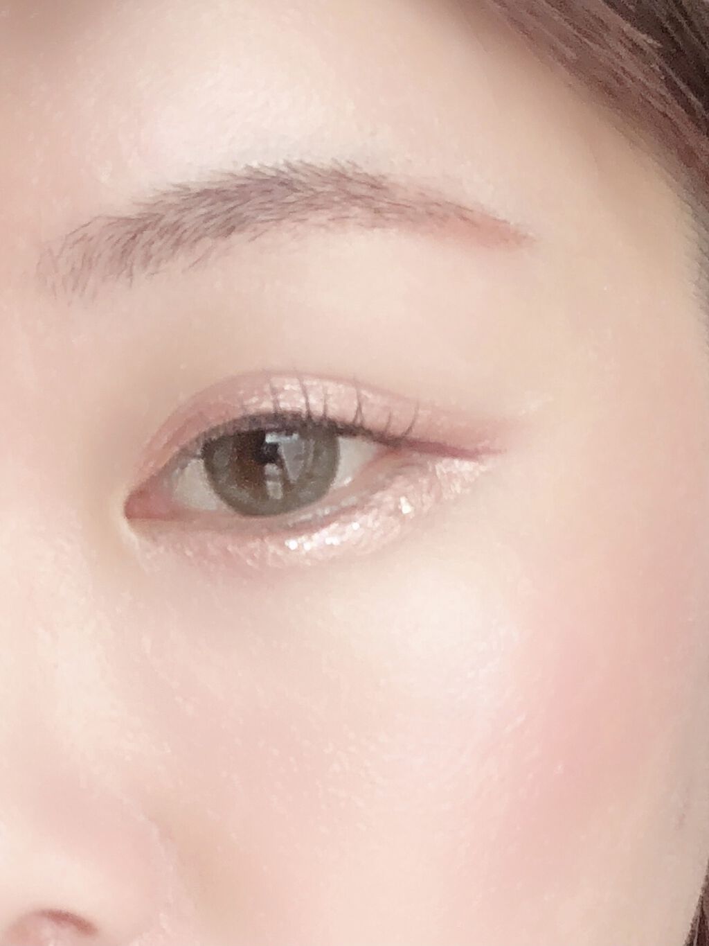 ラ プードル オートニュアンス/Elégance/プレストパウダーを使ったクチコミ（1枚目）