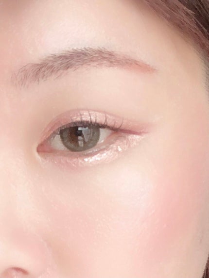 ラ プードル オートニュアンス/Elégance/プレストパウダーを使ったクチコミ(1枚目)