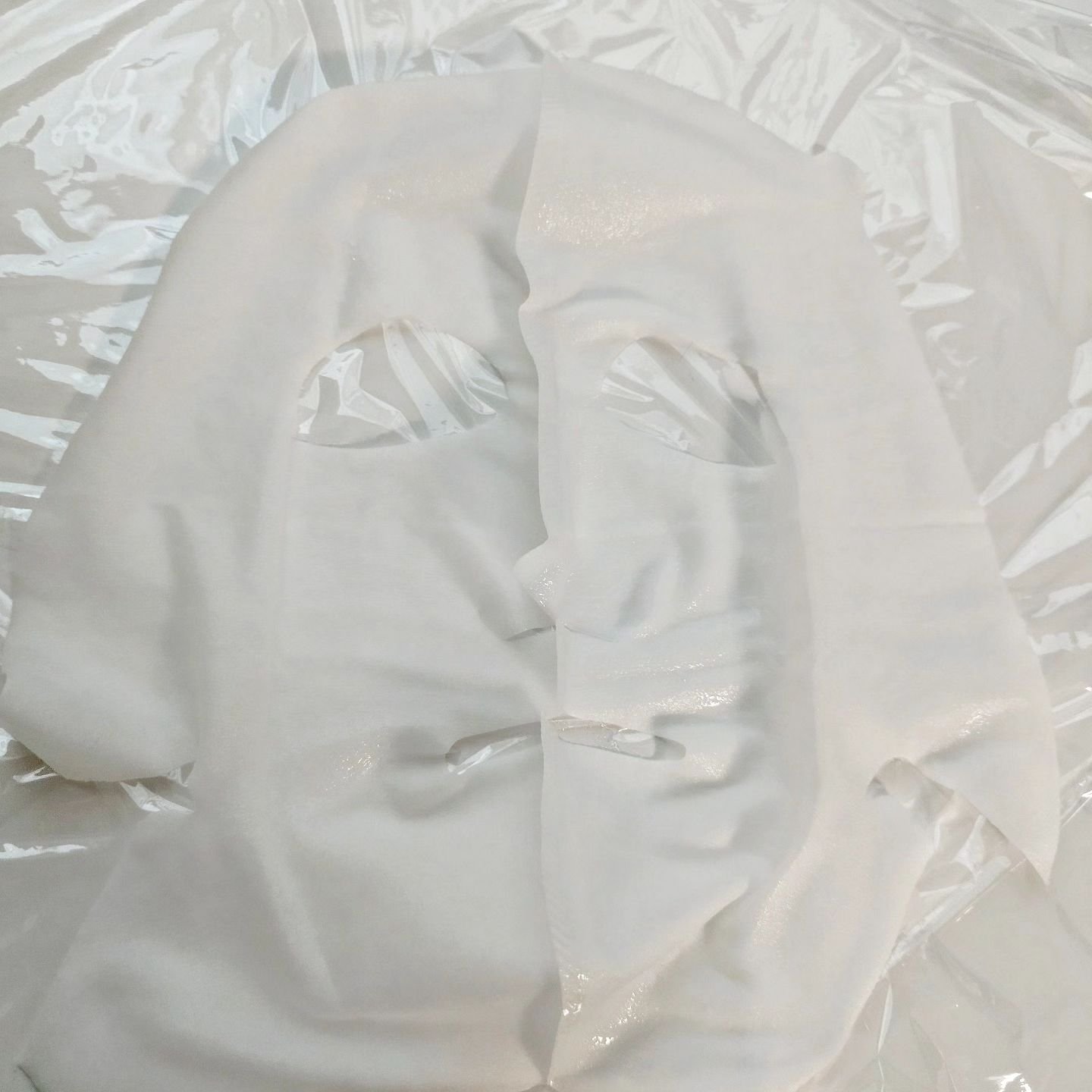 肌美精 薬用日曜日のナイトスキンケアマスク/肌美精/シートマスク・パックを使ったクチコミ（3枚目）