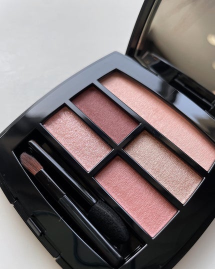 レ ベージュ パレット ルガール/CHANEL/アイシャドウパレットを使ったクチコミ(4枚目)