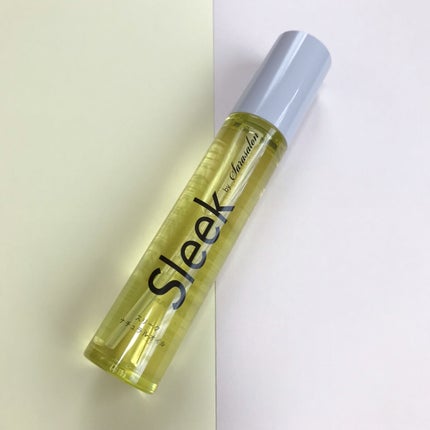 ナチュラルオイル /スリーク by サラサロン/ヘアオイルを使ったクチコミ(4枚目)