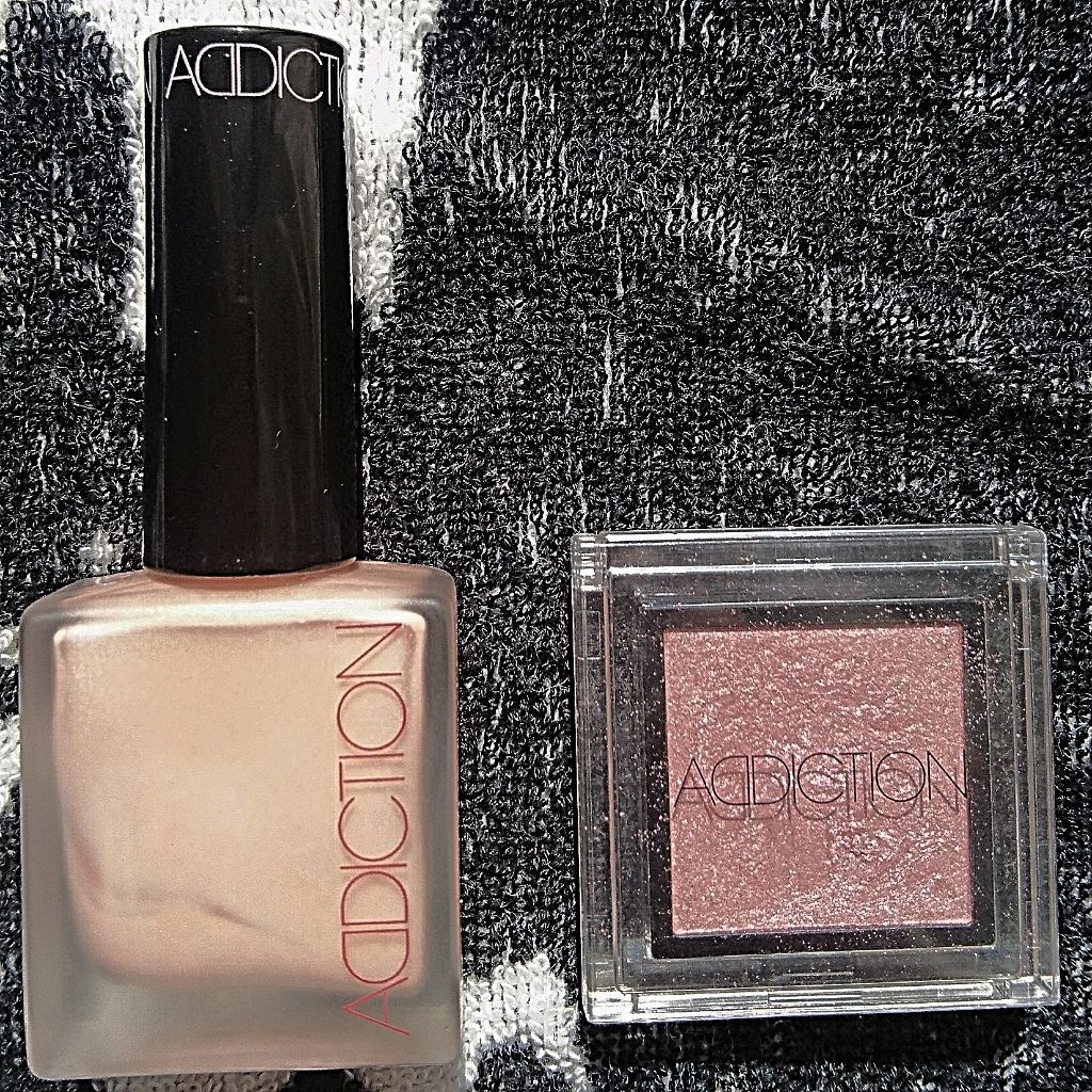 アディクション ザ アイシャドウ/ADDICTION/単色アイシャドウを使ったクチコミ(1枚目)