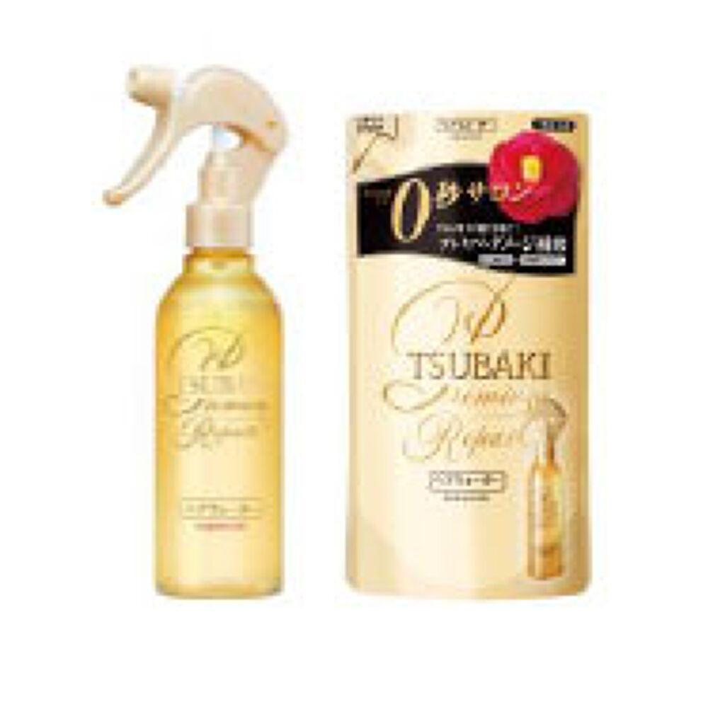 TSUBAKI プレミアムリペア ヘアウォーター