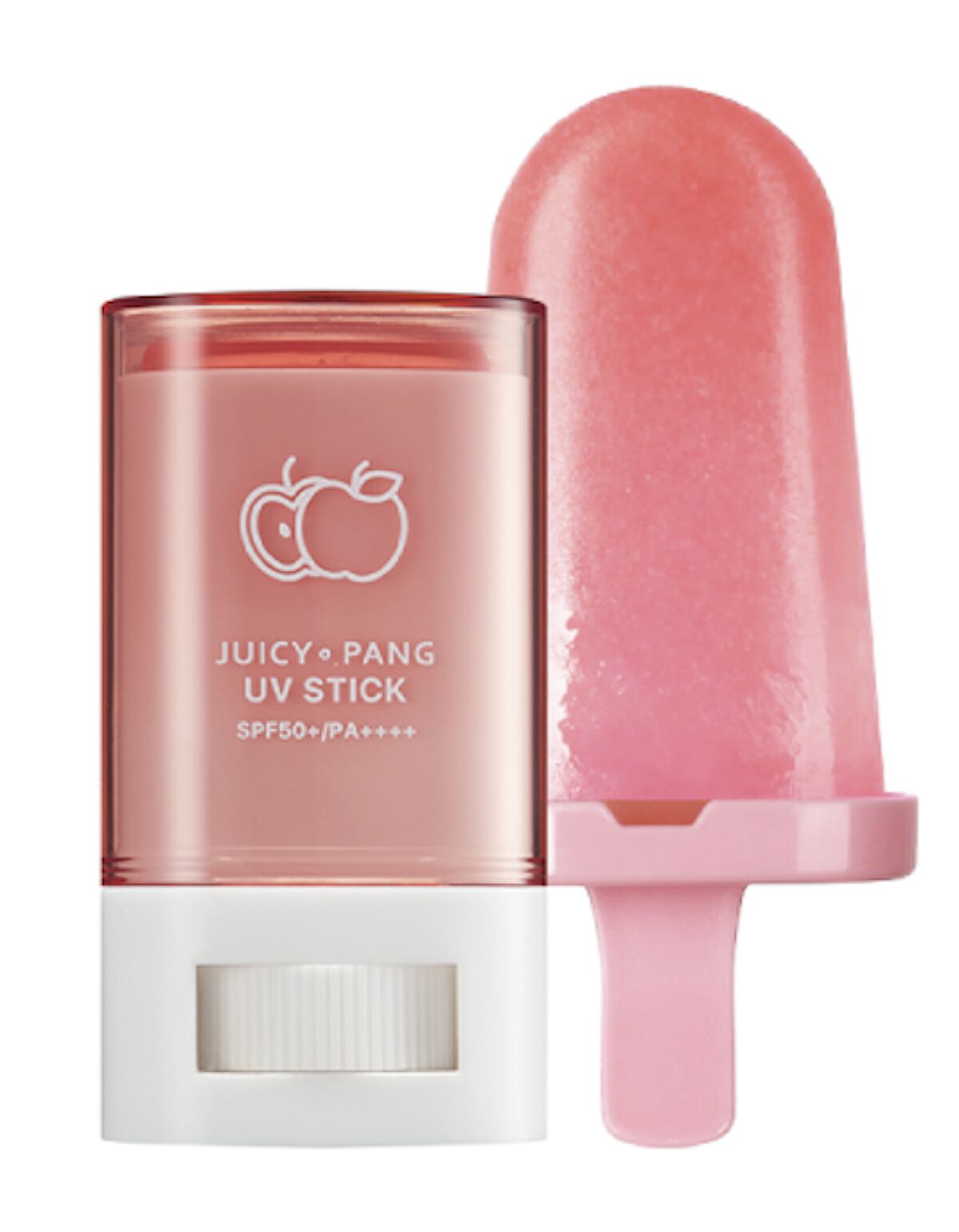 アピュー ジューシーパン UVスティック RD01 リンゴバー