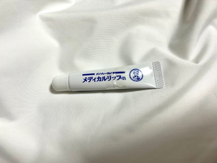 メディカルリップnc(医薬品)/メンソレータム/その他を使ったクチコミ(1枚目)
