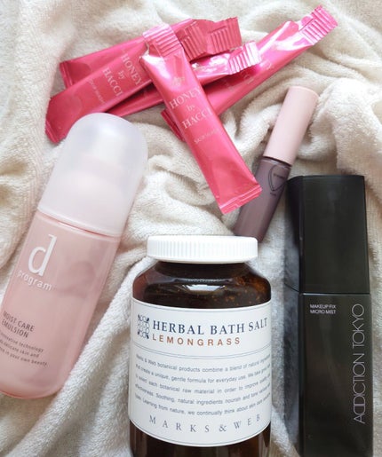 スキップウォッシュ /HACCI/洗顔パウダーを使ったクチコミ(1枚目)