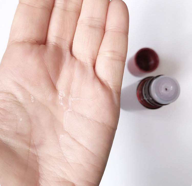 アルティミューン パワライジング コンセントレート Ⅲn/SHISEIDO/美容液を使ったクチコミ（3枚目）