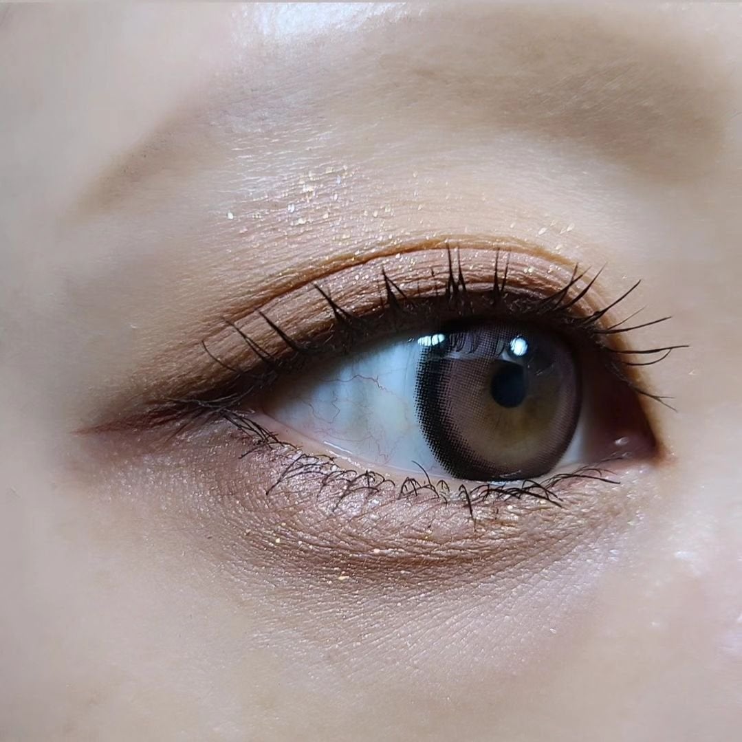 シルキーリキッドアイライナーWP/D-UP/リキッドアイライナーを使ったクチコミ(7枚目)