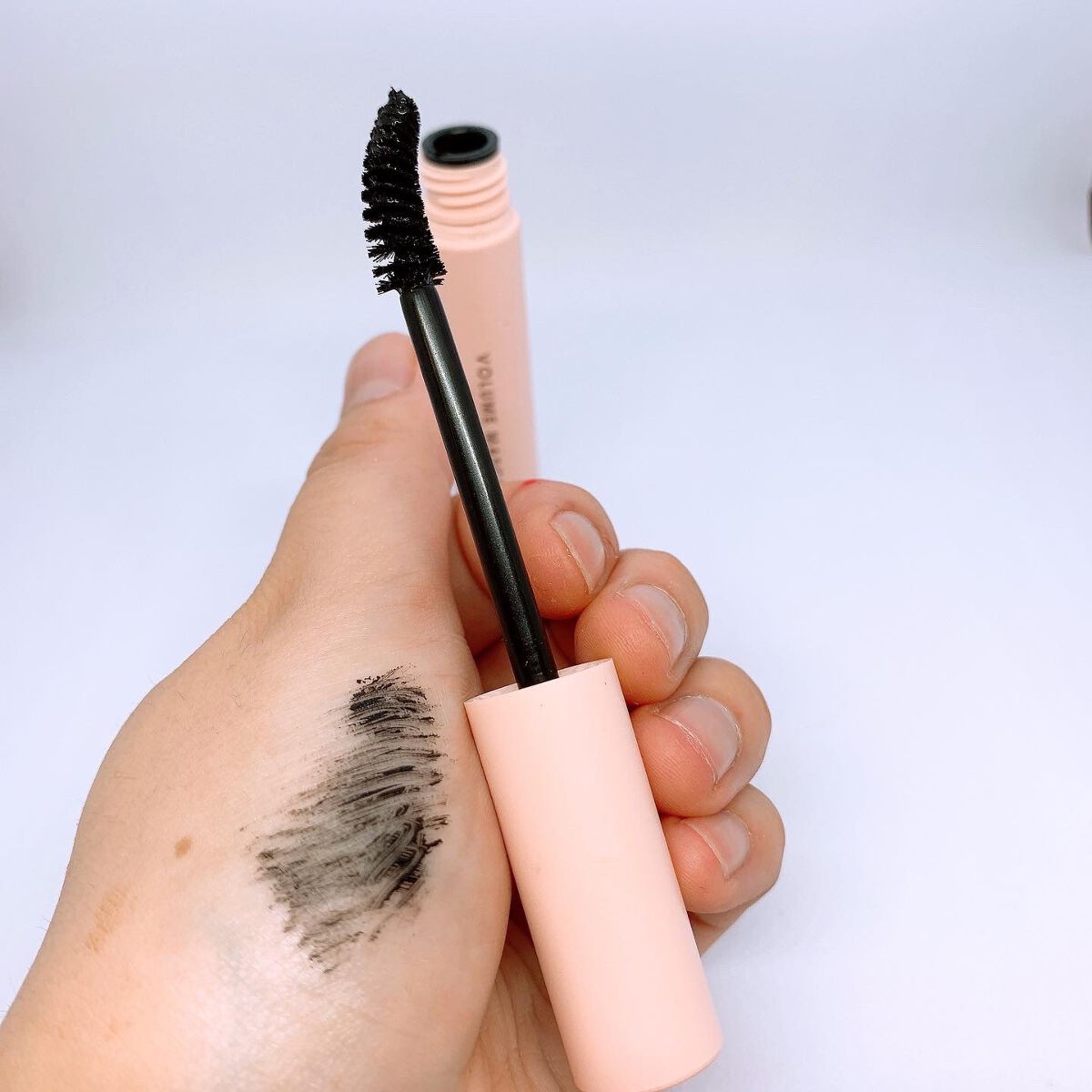 ボリュームマスカラ/Kirei&co./マスカラを使ったクチコミ（3枚目）