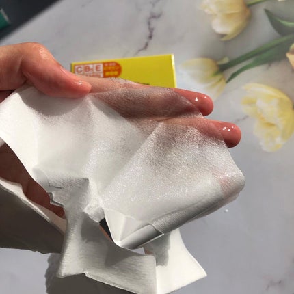 VCクリアマスク/我的美麗日記/シートマスク・パックを使ったクチコミ(4枚目)