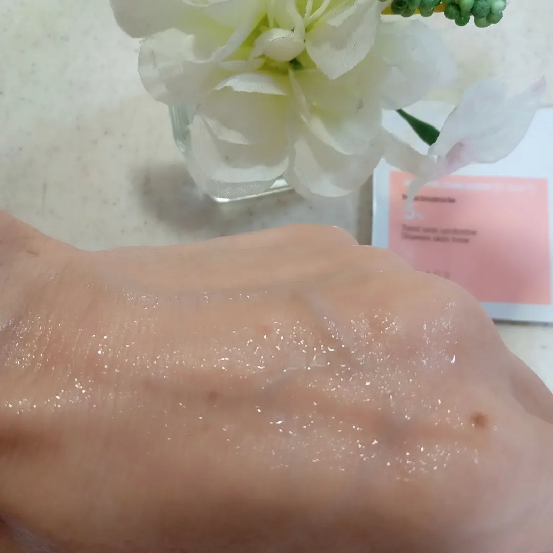 エタピュール ホワイト ピュアアクティブ GLのクチコミ「エタピュール
ホワイト ピュアアクティブ GL

ブルームボックス4月に入っていた
5日間お試.....」（3枚目）