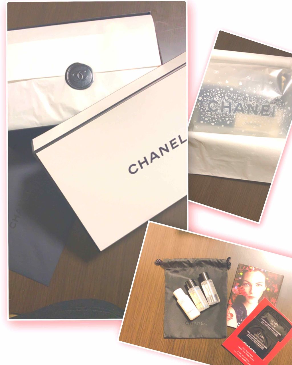 オンブル プルミエール トップコート/CHANEL/単色アイシャドウを使ったクチコミ（1枚目）