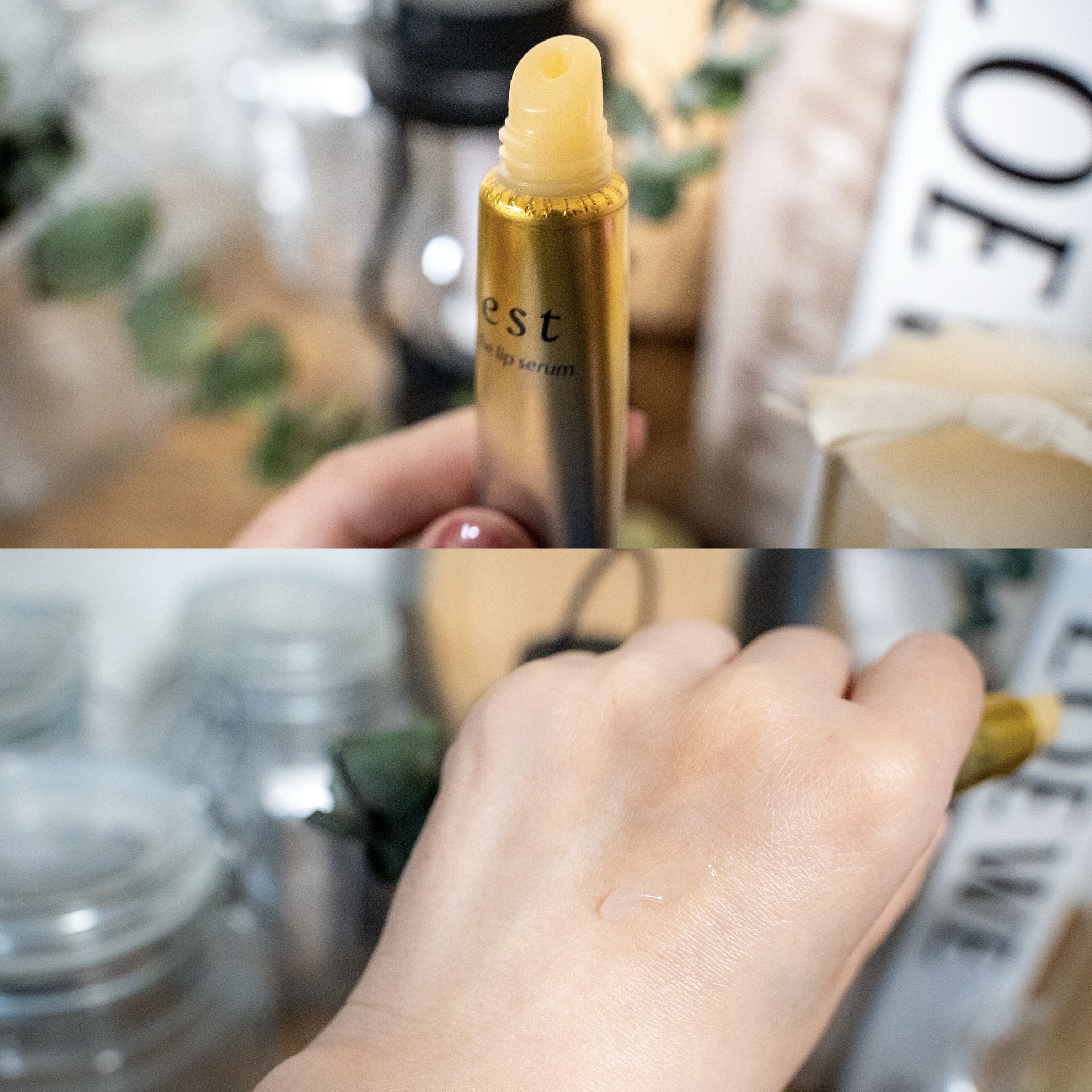 エスト ザ リップセラム/est/リップ美容液を使ったクチコミ（3枚目）