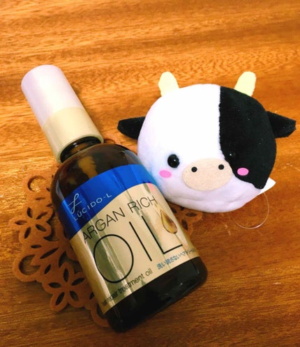 オイルトリートメント #EXヘアリペアオイル/ルシードエル/ヘアオイルを使ったクチコミ(1枚目)