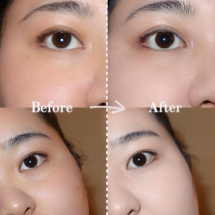 グラスティングウォーターグロス/rom&nd/リップグロスを使ったクチコミ(9枚目)