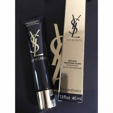 トップ シークレット モイスチャーエクラ/YVES SAINT LAURENT BEAUTE/乳液を使ったクチコミ（1枚目）