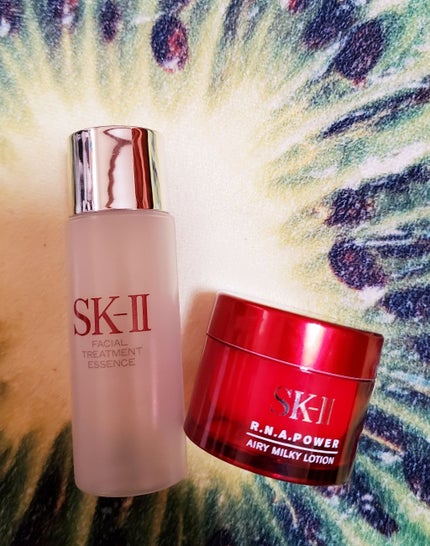 フェイシャル トリートメント エッセンス/SK-II/化粧水を使ったクチコミ(1枚目)