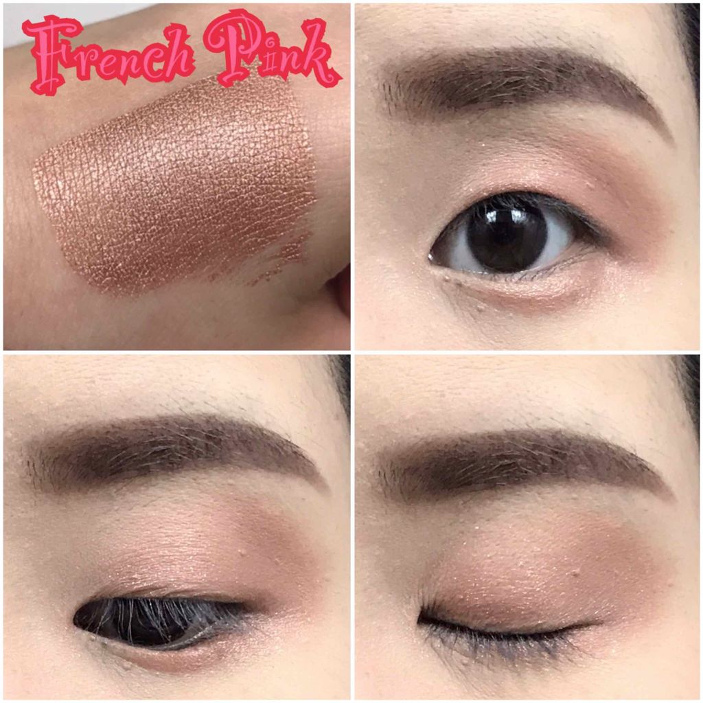 フジコシェイクシャドウ/Fujiko/リキッドアイシャドウを使ったクチコミ(3枚目)