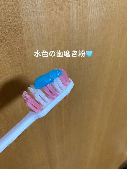 デンティス ホワイトニング チューブタイプ/デンティス/歯磨き粉を使ったクチコミ(2枚目)