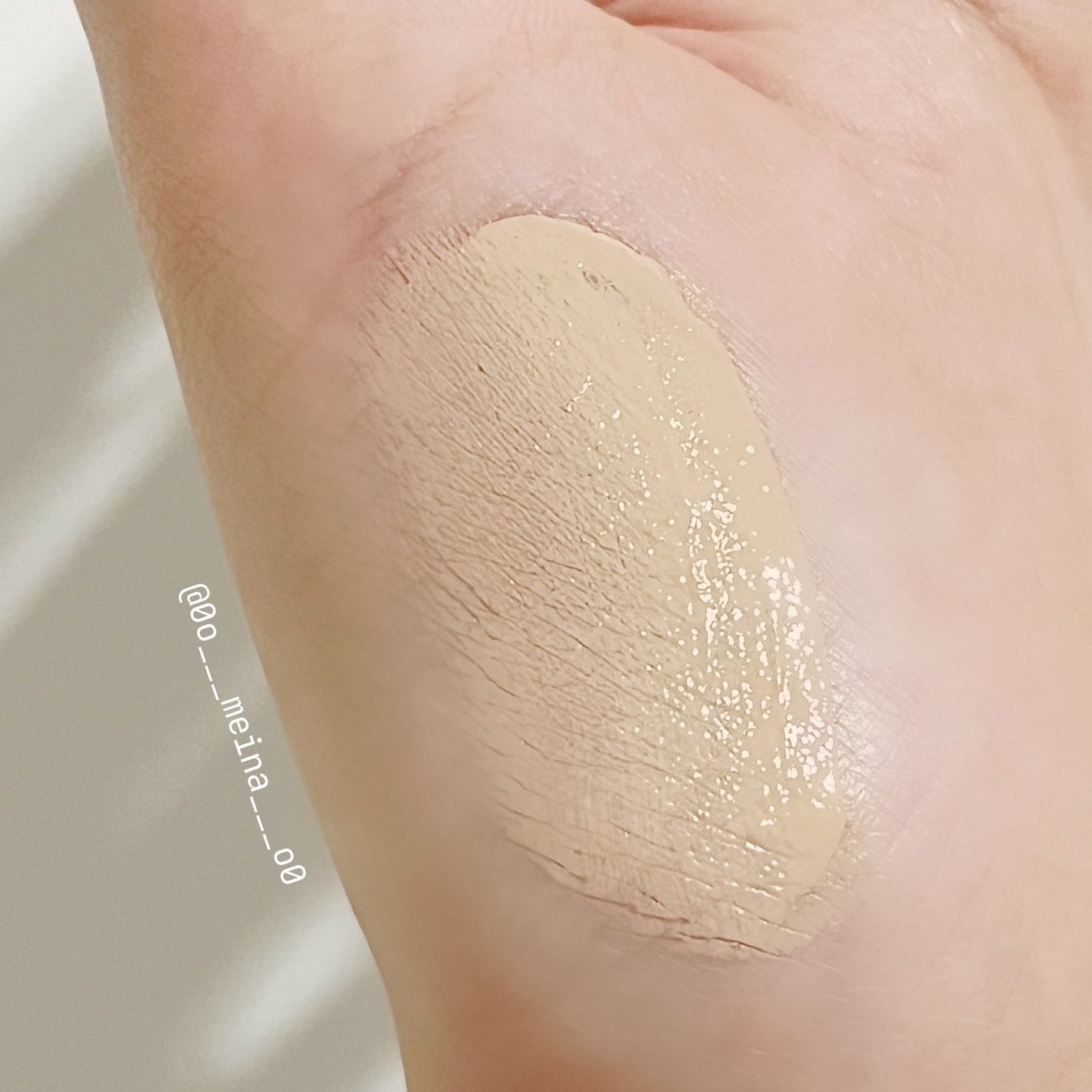 V3シャイニングファンデーション/SPICARE/クッションファンデーションを使ったクチコミ(5枚目)