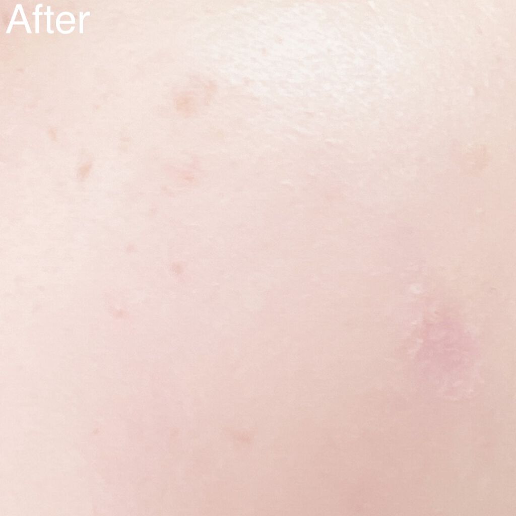 ミネラルクリーミーファンデーション/MiMC/クリーム・エマルジョンファンデーションを使ったクチコミ(4枚目)