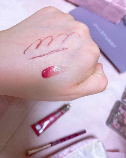 ロイヤル&アーバンプリンセス コレクション/JILL STUART/メイクアップキットを使ったクチコミ(4枚目)