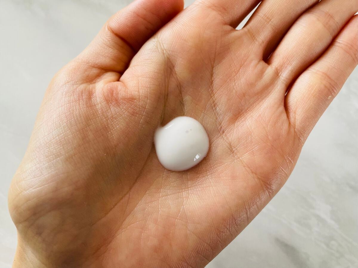 ハトムギ浸透乳液(ナチュリエ スキンコンディショニングミルク)/ナチュリエ/乳液を使ったクチコミ(2枚目)