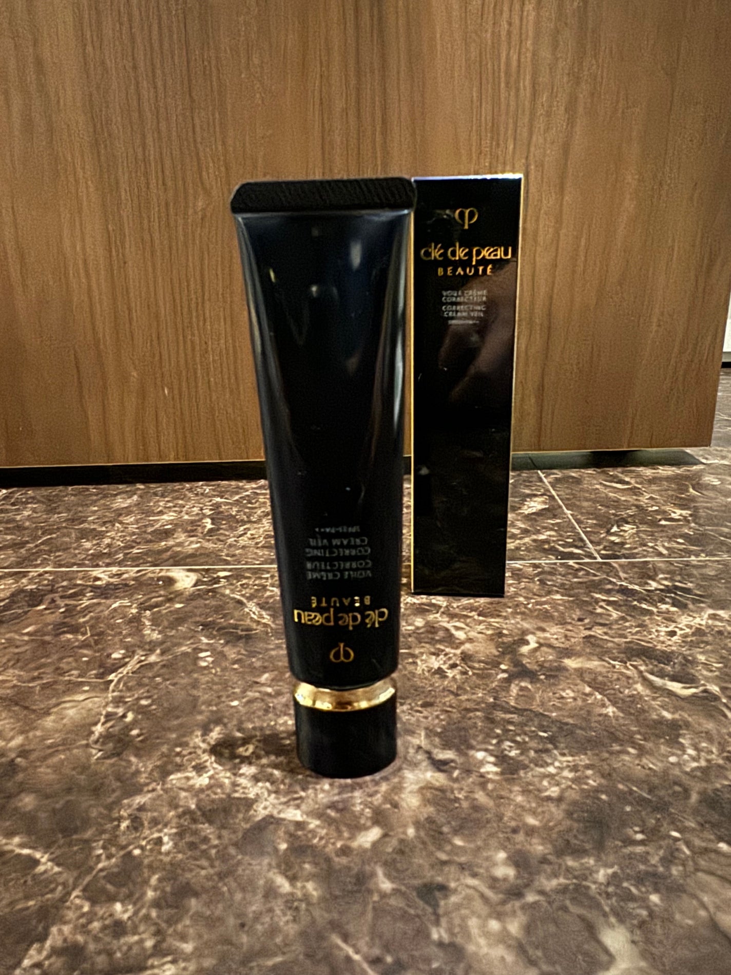 ヴォワールコレクチュールn/クレ・ド・ポー ボーテ/化粧下地を使ったクチコミ(1枚目)