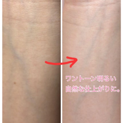 スキンプロテクトベース<皮脂くずれ防止>/プリマヴィスタ/化粧下地を使ったクチコミ(3枚目)