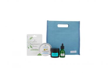 サマーフェイスケアキット 2020 THE BODY SHOP