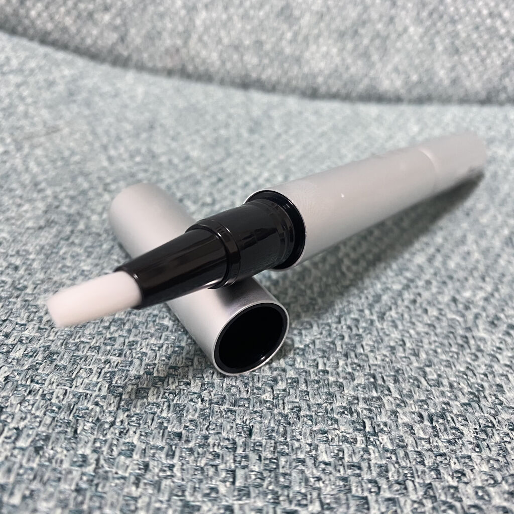 ルミナス ペンブラッシュコンシーラー 02/RMK/リキッドコンシーラーを使ったクチコミ（2枚目）