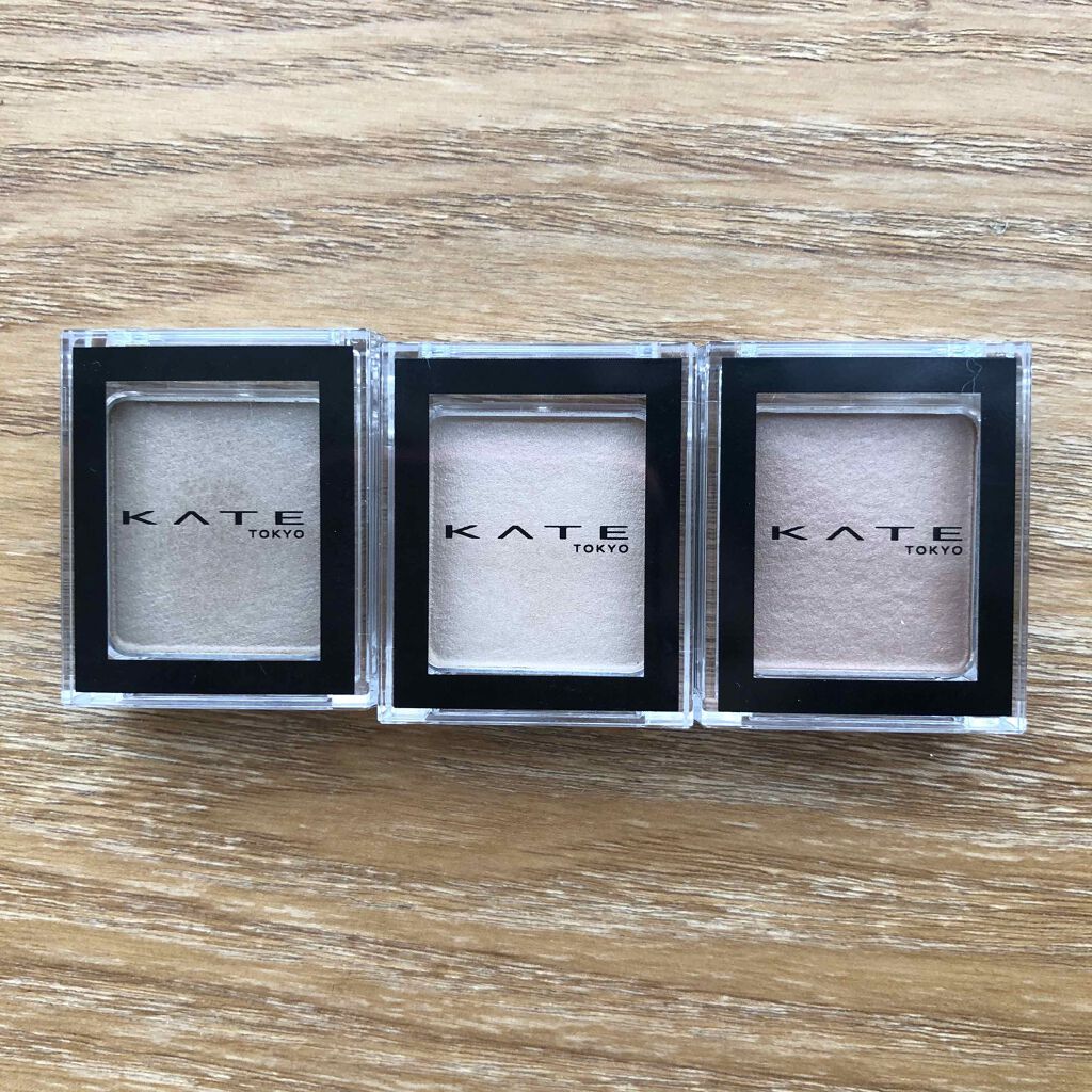 ケイト ザ アイカラー/KATE/単色アイシャドウを使ったクチコミ(1枚目)